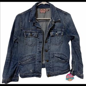 Juicy Couture Denim Jacket